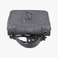 Niki Grey Leather 583103 INN583103.0619ニキ グレー レザー 583103 INN583103.0619
