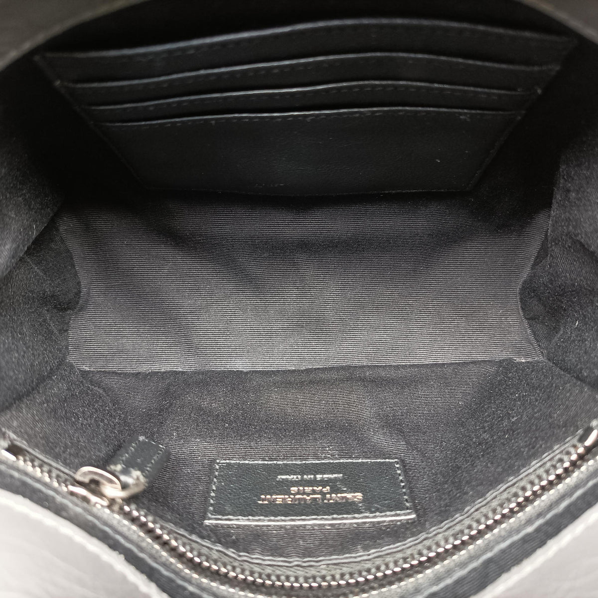 Niki Grey Leather 583103 INN583103.0619ニキ グレー レザー 583103 INN583103.0619