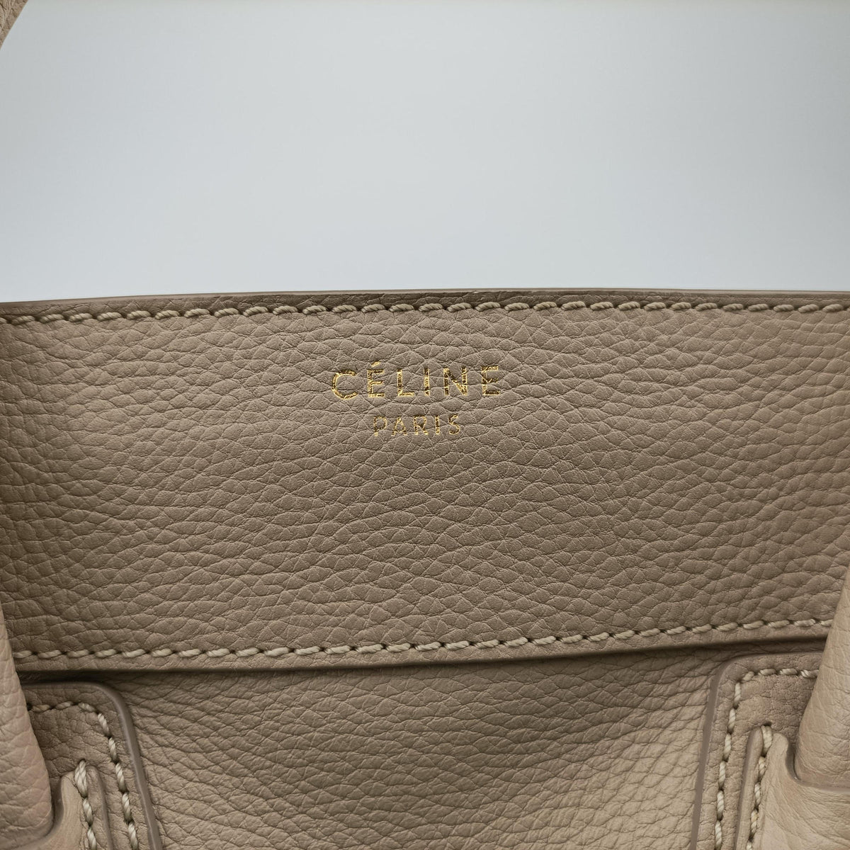 luggage mini shopper Beige Leather F-SA-0141 F-PA-0151ラゲージミニショッパー ベージュ レザー F-SA-0141 F-PA-0151