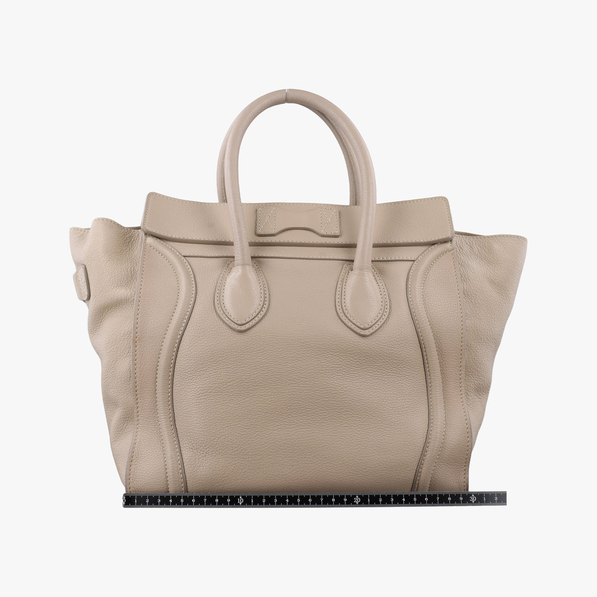 luggage mini shopper Beige Leather F-SA-0141 F-PA-0151ラゲージミニショッパー ベージュ レザー F-SA-0141 F-PA-0151