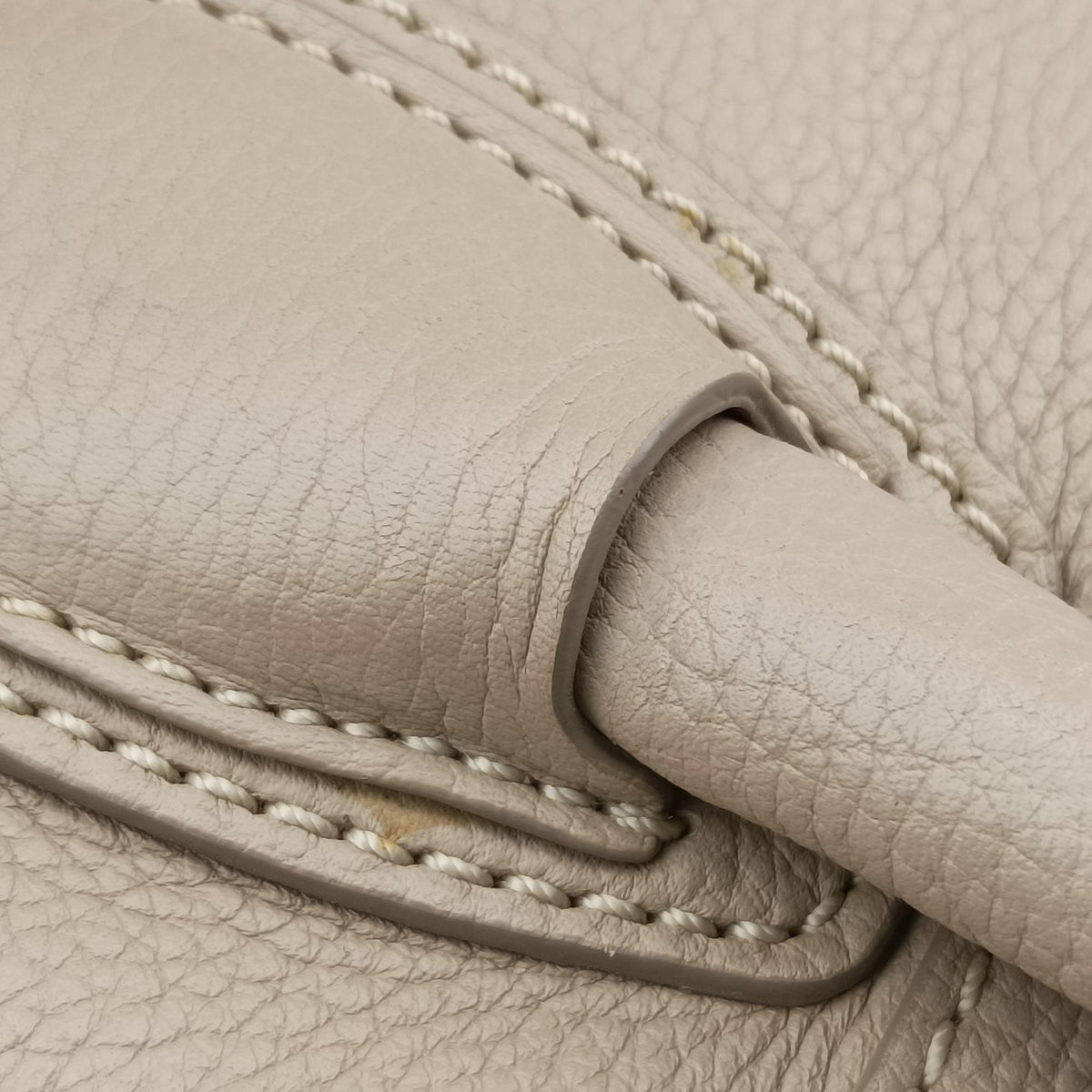 luggage mini shopper Beige Leather F-SA-0141 F-PA-0151ラゲージミニショッパー ベージュ レザー F-SA-0141 F-PA-0151