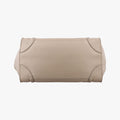 luggage mini shopper Beige Leather F-SA-0141 F-PA-0151ラゲージミニショッパー ベージュ レザー F-SA-0141 F-PA-0151