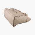 luggage mini shopper Beige Leather F-SA-0141 F-PA-0151ラゲージミニショッパー ベージュ レザー F-SA-0141 F-PA-0151