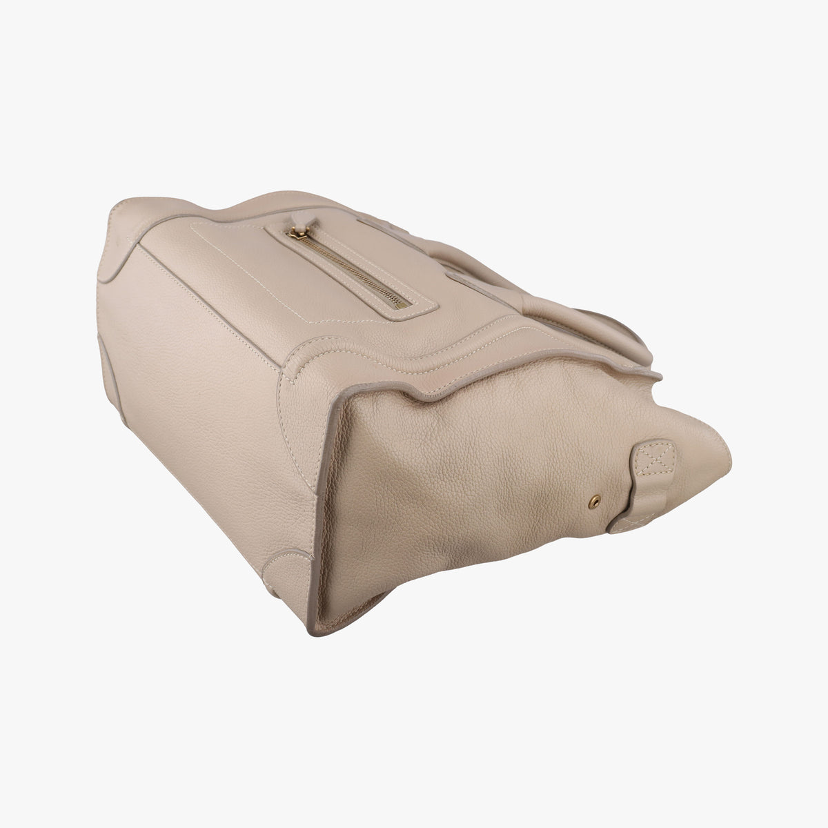 luggage mini shopper Beige Leather F-SA-0141 F-PA-0151ラゲージミニショッパー ベージュ レザー F-SA-0141 F-PA-0151