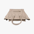 luggage mini shopper Beige Leather F-SA-0141 F-PA-0151ラゲージミニショッパー ベージュ レザー F-SA-0141 F-PA-0151