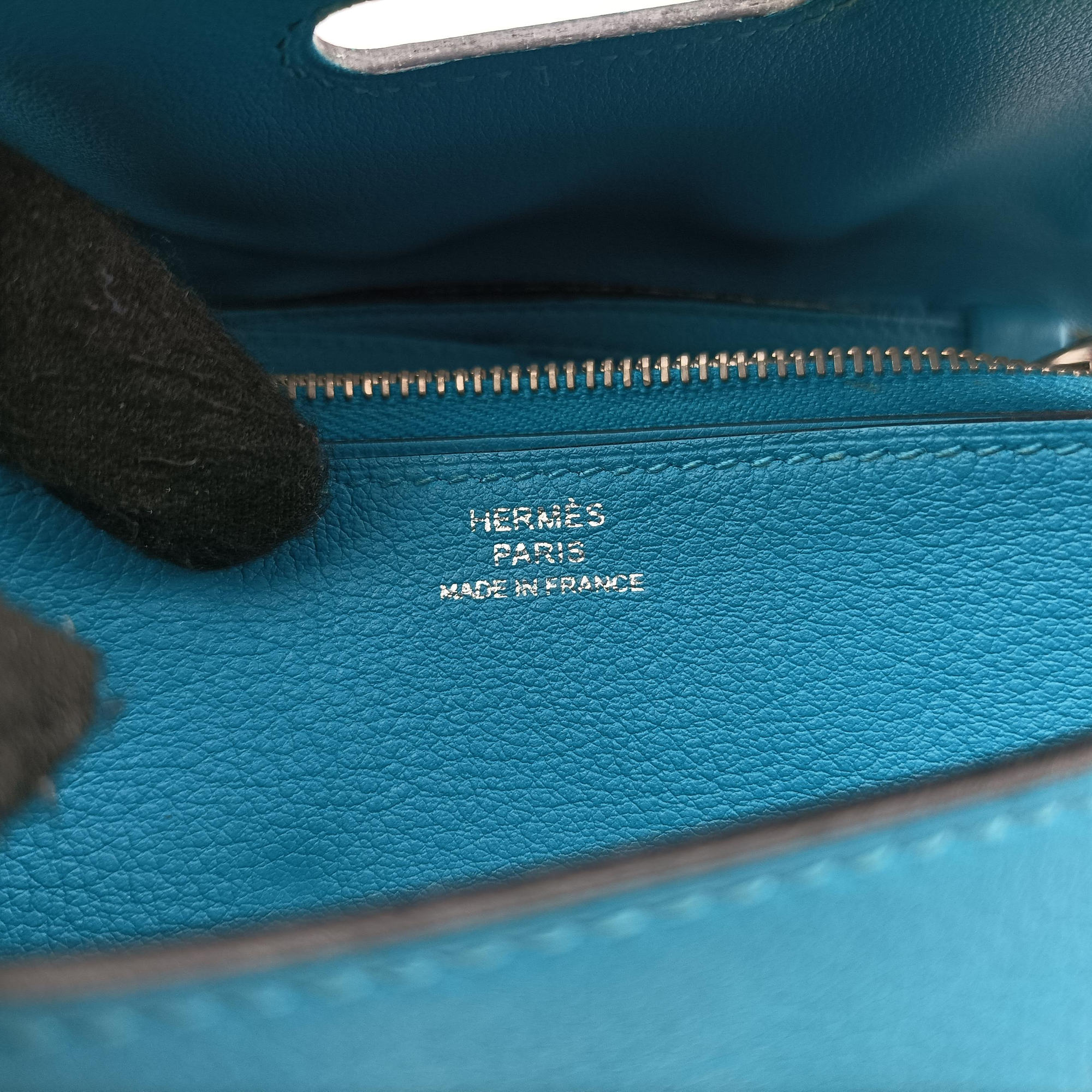 Convoyeur Blue Leather ▢R 143NMコンヴォワイユール ブルー レザー ▢R 143NM