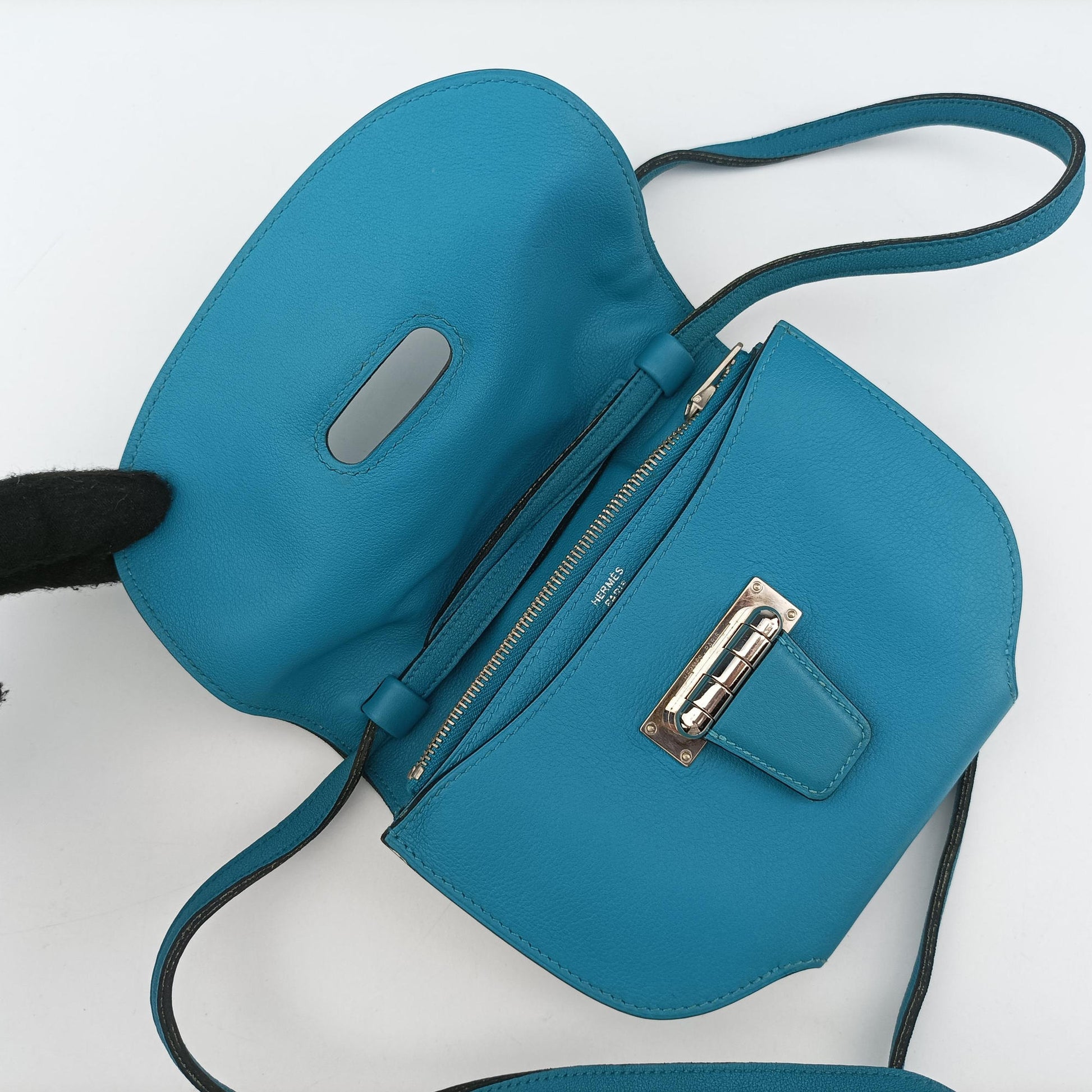 Convoyeur Blue Leather ▢R 143NMコンヴォワイユール ブルー レザー ▢R 143NM