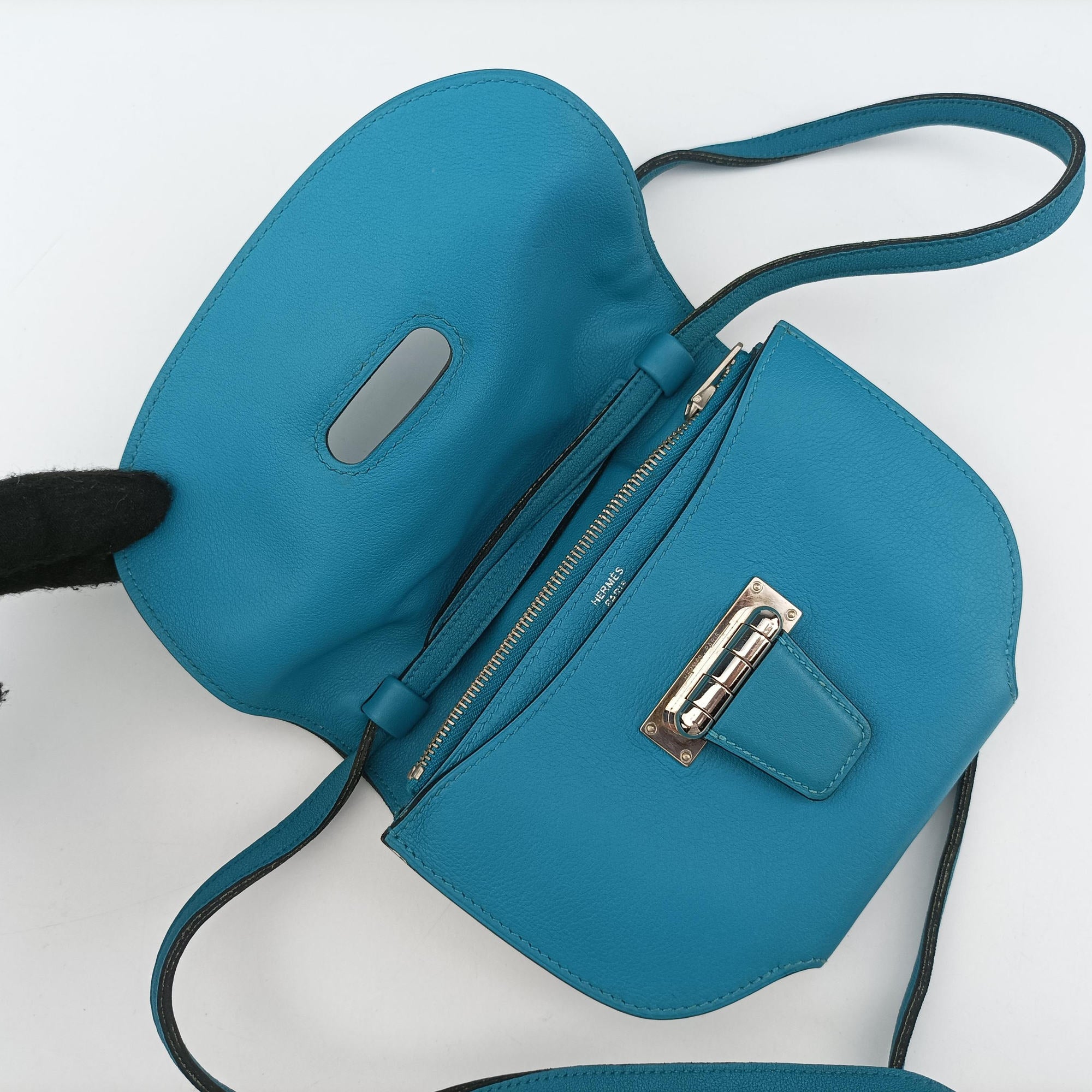 Convoyeur Blue Leather ▢R 143NMコンヴォワイユール ブルー レザー ▢R 143NM
