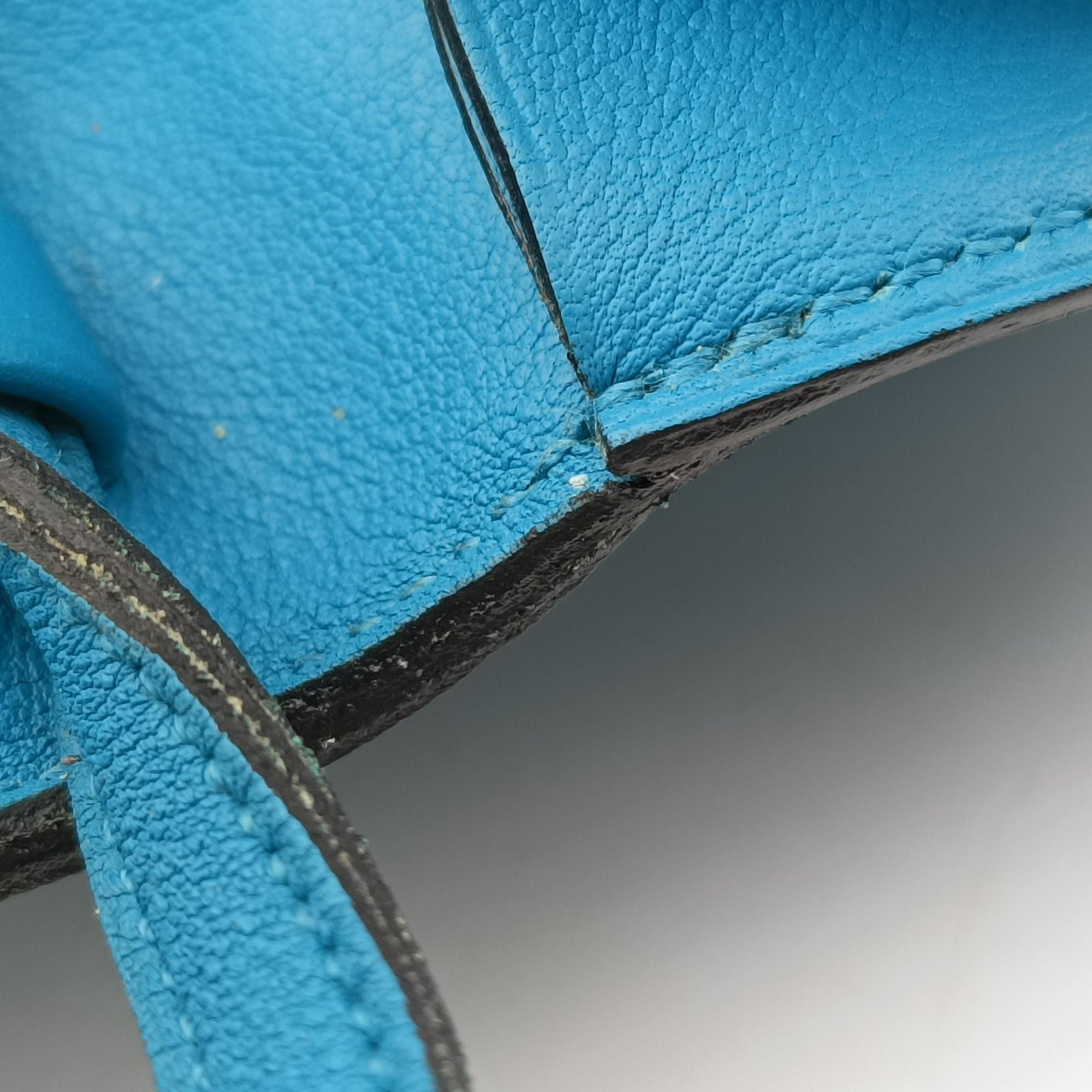 Convoyeur Blue Leather ▢R 143NMコンヴォワイユール ブルー レザー ▢R 143NM