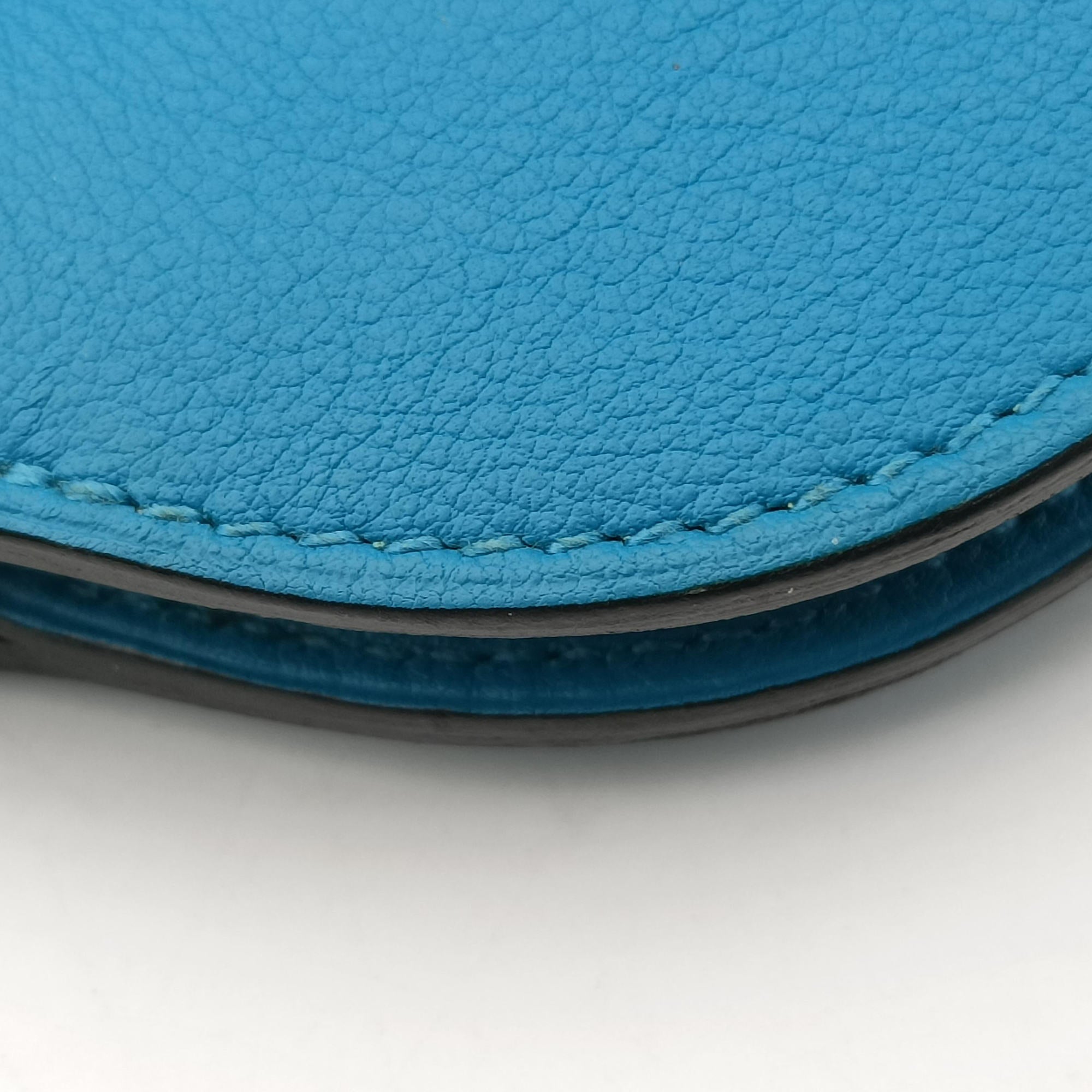 Convoyeur Blue Leather ▢R 143NMコンヴォワイユール ブルー レザー ▢R 143NM