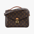 Pochette Metis MM Brown Monogram Canvas M44875 DU0164ポシェットメティスMM モノグラム/ブラウン モノグラムキャンバス M44875 DU0164