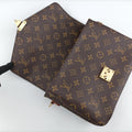 Pochette Metis MM Brown Monogram Canvas M44875 DU0164ポシェットメティスMM モノグラム/ブラウン モノグラムキャンバス M44875 DU0164