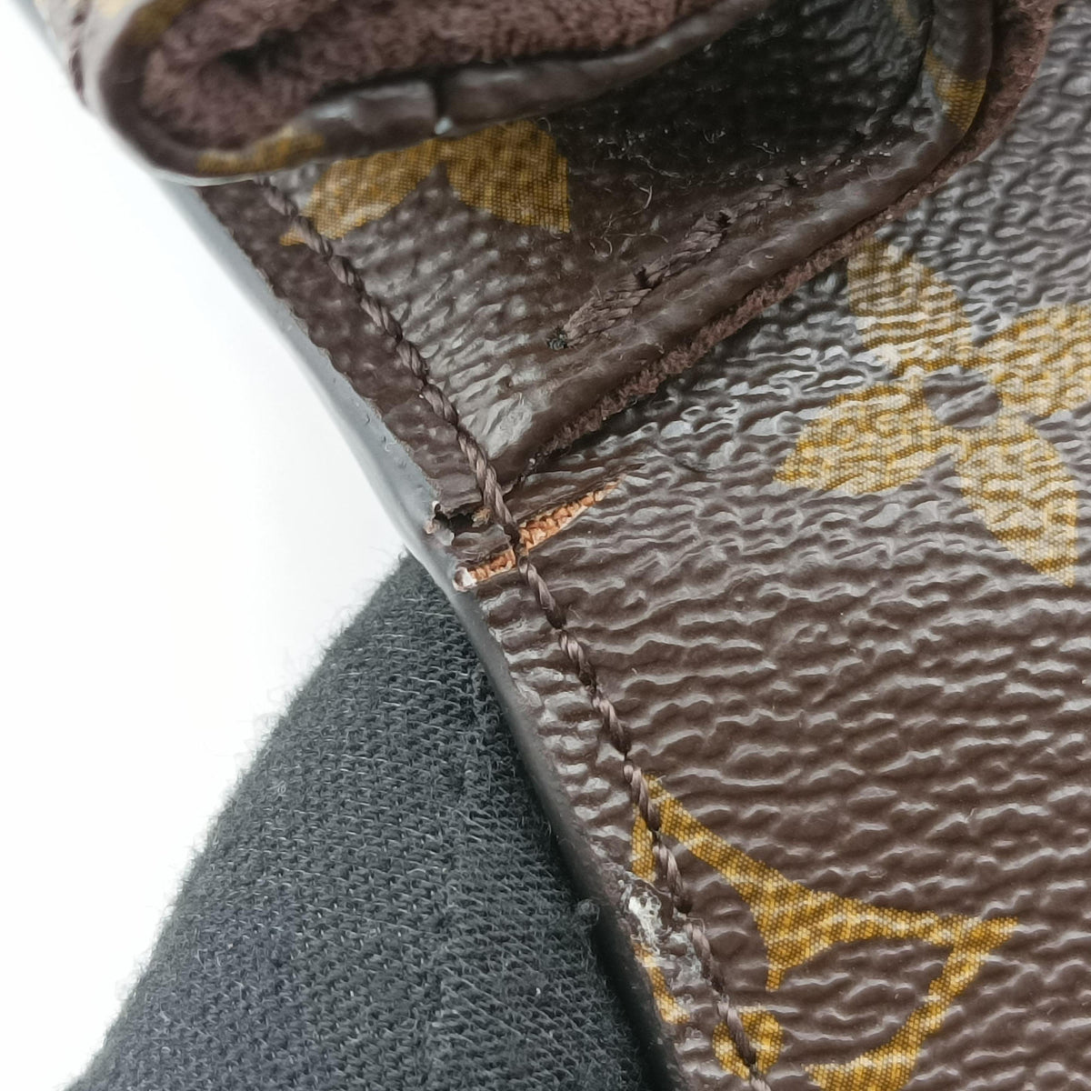 Pochette Metis MM Brown Monogram Canvas M44875 DU0164ポシェットメティスMM モノグラム/ブラウン モノグラムキャンバス M44875 DU0164