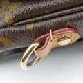 Pochette Metis MM Brown Monogram Canvas M44875 DU0164ポシェットメティスMM モノグラム/ブラウン モノグラムキャンバス M44875 DU0164
