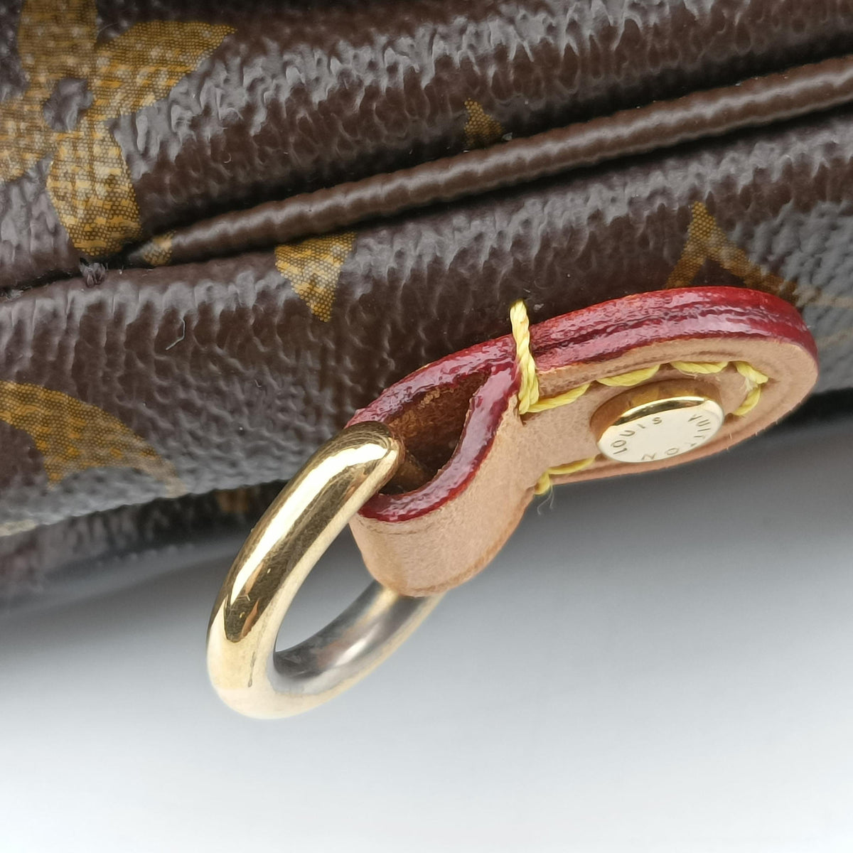 Pochette Metis MM Brown Monogram Canvas M44875 DU0164ポシェットメティスMM モノグラム/ブラウン モノグラムキャンバス M44875 DU0164