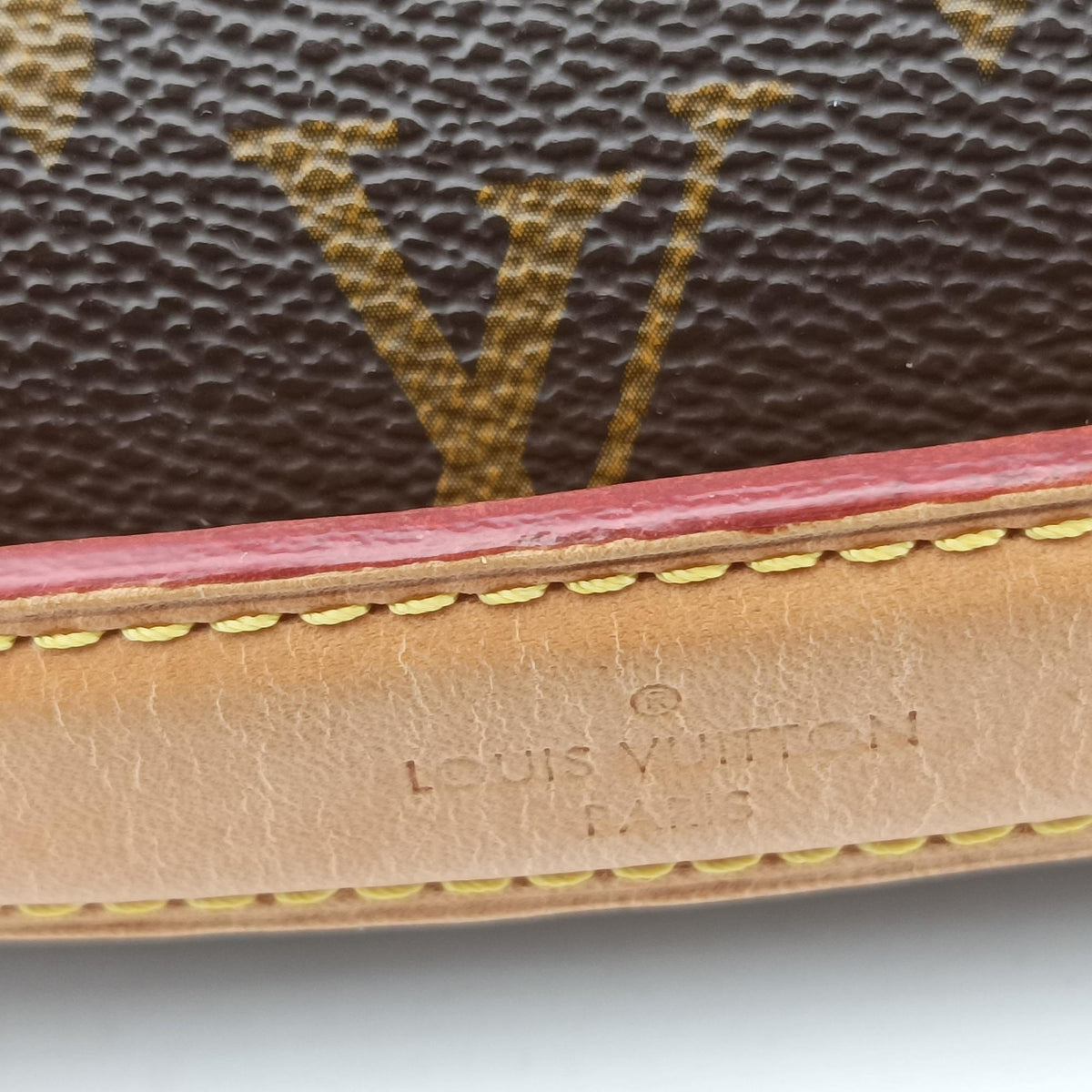 Pochette Metis MM Brown Monogram Canvas M44875 DU0164ポシェットメティスMM モノグラム/ブラウン モノグラムキャンバス M44875 DU0164