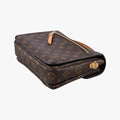 Pochette Metis MM Brown Monogram Canvas M44875 DU0164ポシェットメティスMM モノグラム/ブラウン モノグラムキャンバス M44875 DU0164