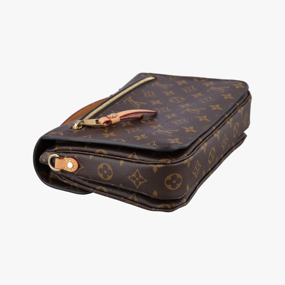 Pochette Metis MM Brown Monogram Canvas M44875 DU0164ポシェットメティスMM モノグラム/ブラウン モノグラムキャンバス M44875 DU0164