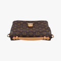Pochette Metis MM Brown Monogram Canvas M44875 DU0164ポシェットメティスMM モノグラム/ブラウン モノグラムキャンバス M44875 DU0164