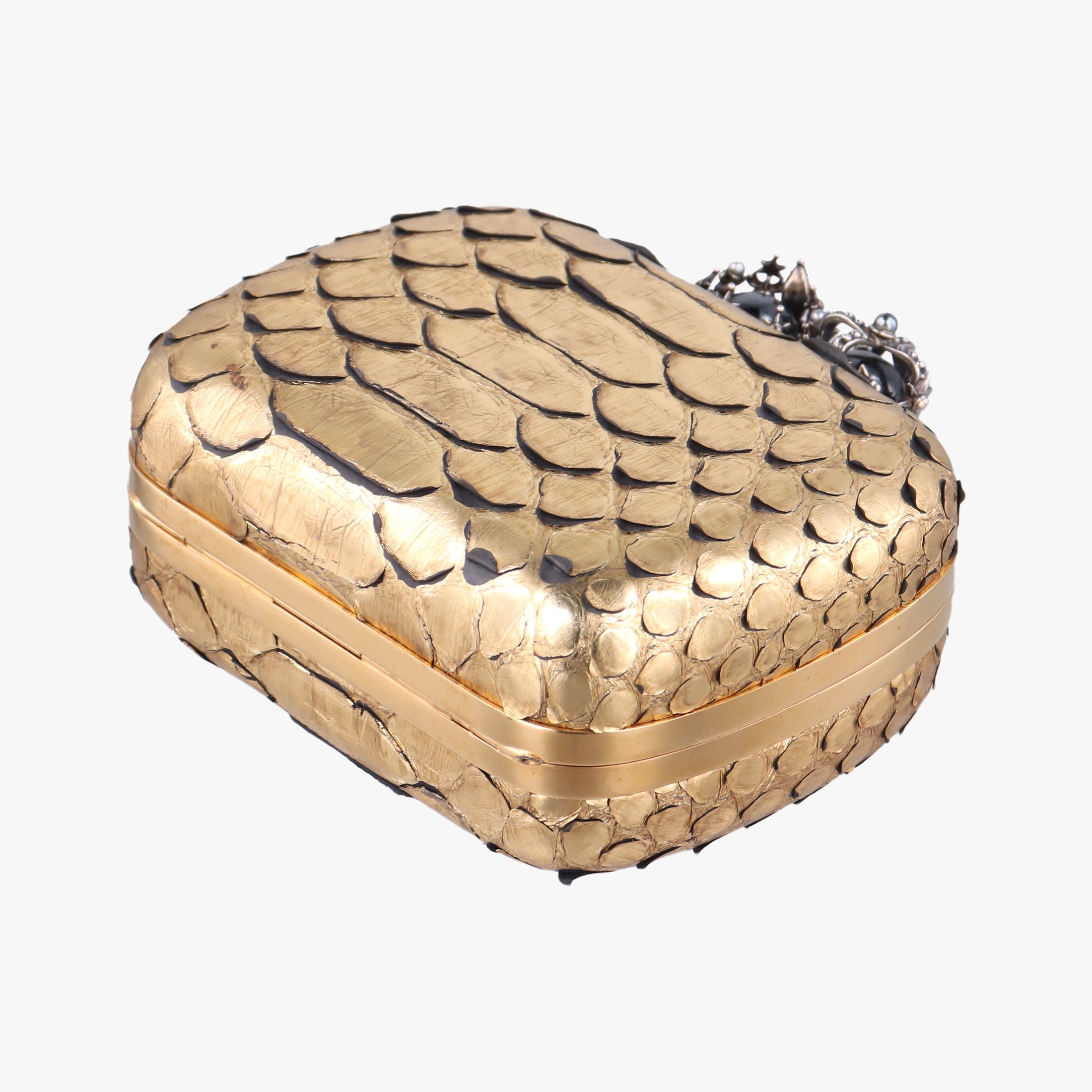 Skull box Golden Python 480497 000926スカルボックス ゴールド パイソン 480497 000926