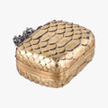 Skull box Golden Python 480497 000926スカルボックス ゴールド パイソン 480497 000926