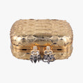 Skull box Golden Python 480497 000926スカルボックス ゴールド パイソン 480497 000926