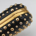 Four Ring Black Leather 229282 000926フォーリング ブラック レザー 229282 000926