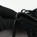 fringe Black Suede 425145 GUE425145.0116フリンジ ブラック スエード 425145 GUE425145.0116