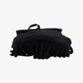fringe Black Suede 425145 GUE425145.0116フリンジ ブラック スエード 425145 GUE425145.0116