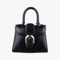Brillant Mini Black leather ブリヨン ミニ ブラック レザー 