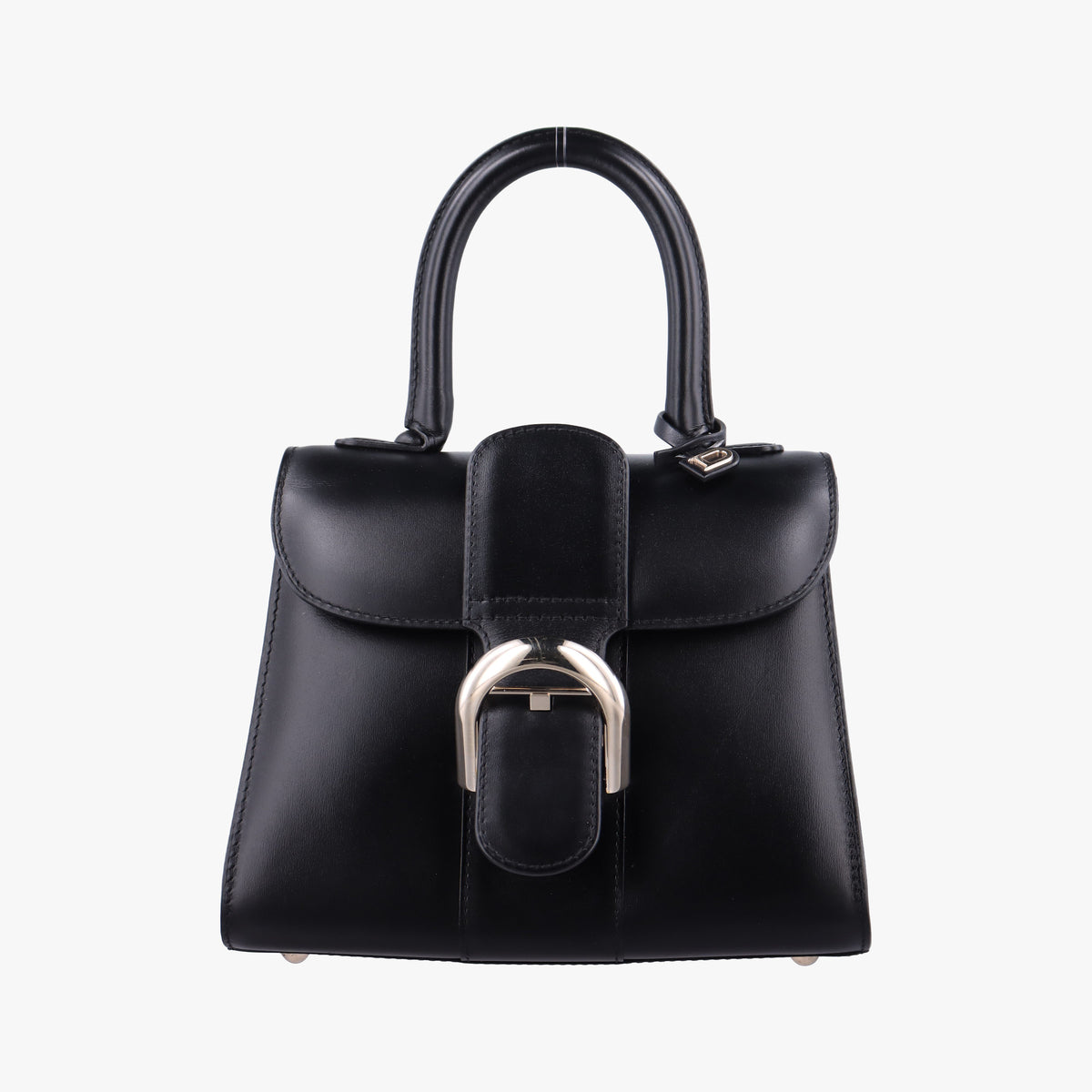 Brillant Mini Black leather ブリヨン ミニ ブラック レザー 