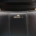 Brillant Mini Black leather ブリヨン ミニ ブラック レザー 