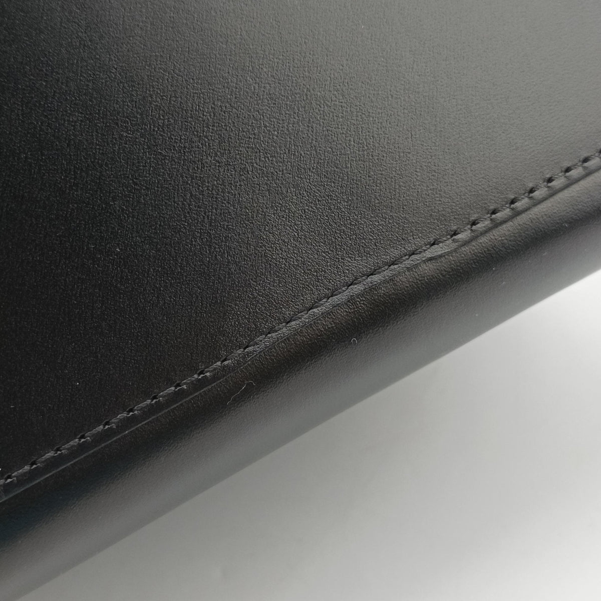 Brillant Mini Black leather ブリヨン ミニ ブラック レザー 