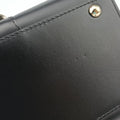 Brillant Mini Black leather ブリヨン ミニ ブラック レザー 
