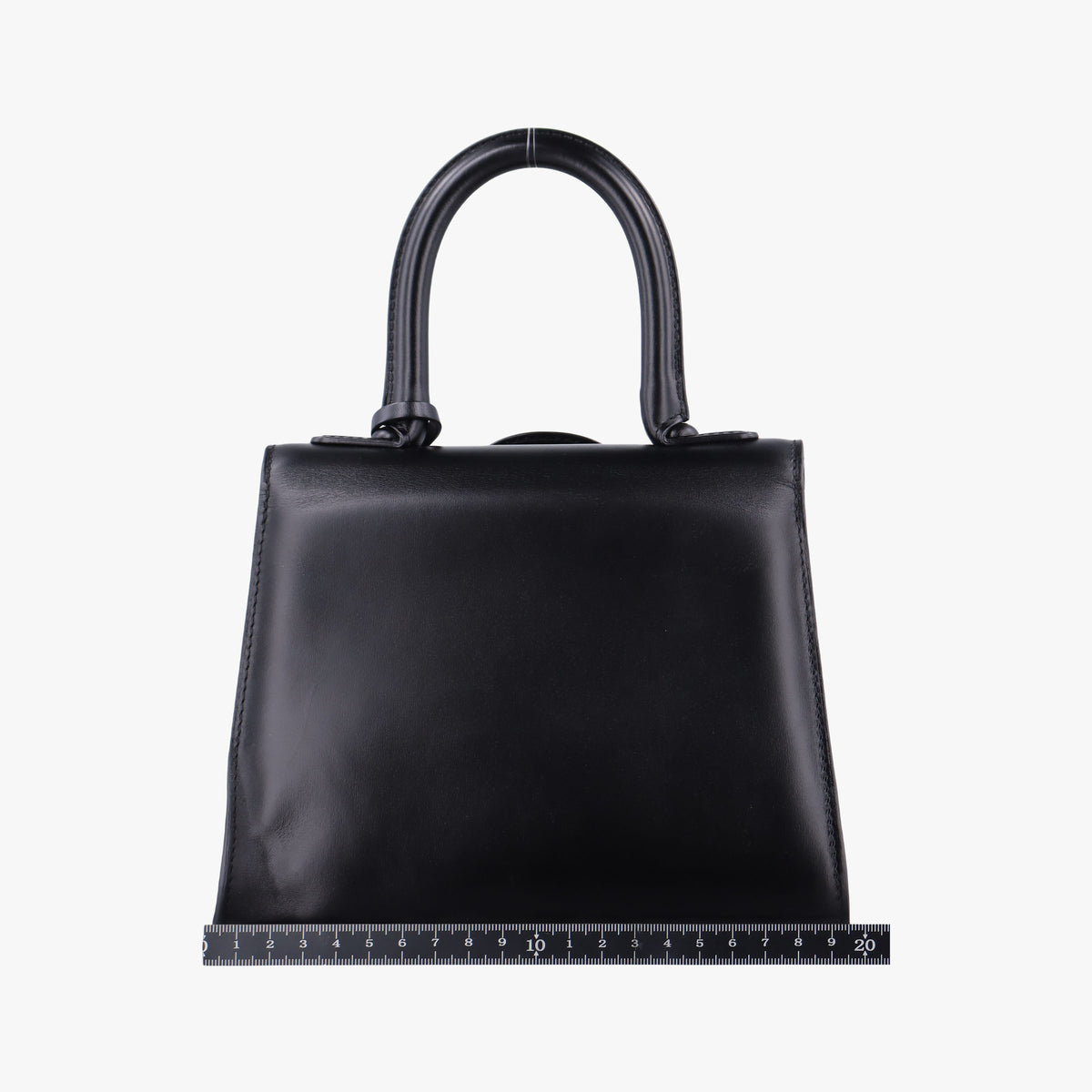Brillant Mini Black leather ブリヨン ミニ ブラック レザー 