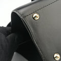 Brillant Mini Black leather ブリヨン ミニ ブラック レザー 