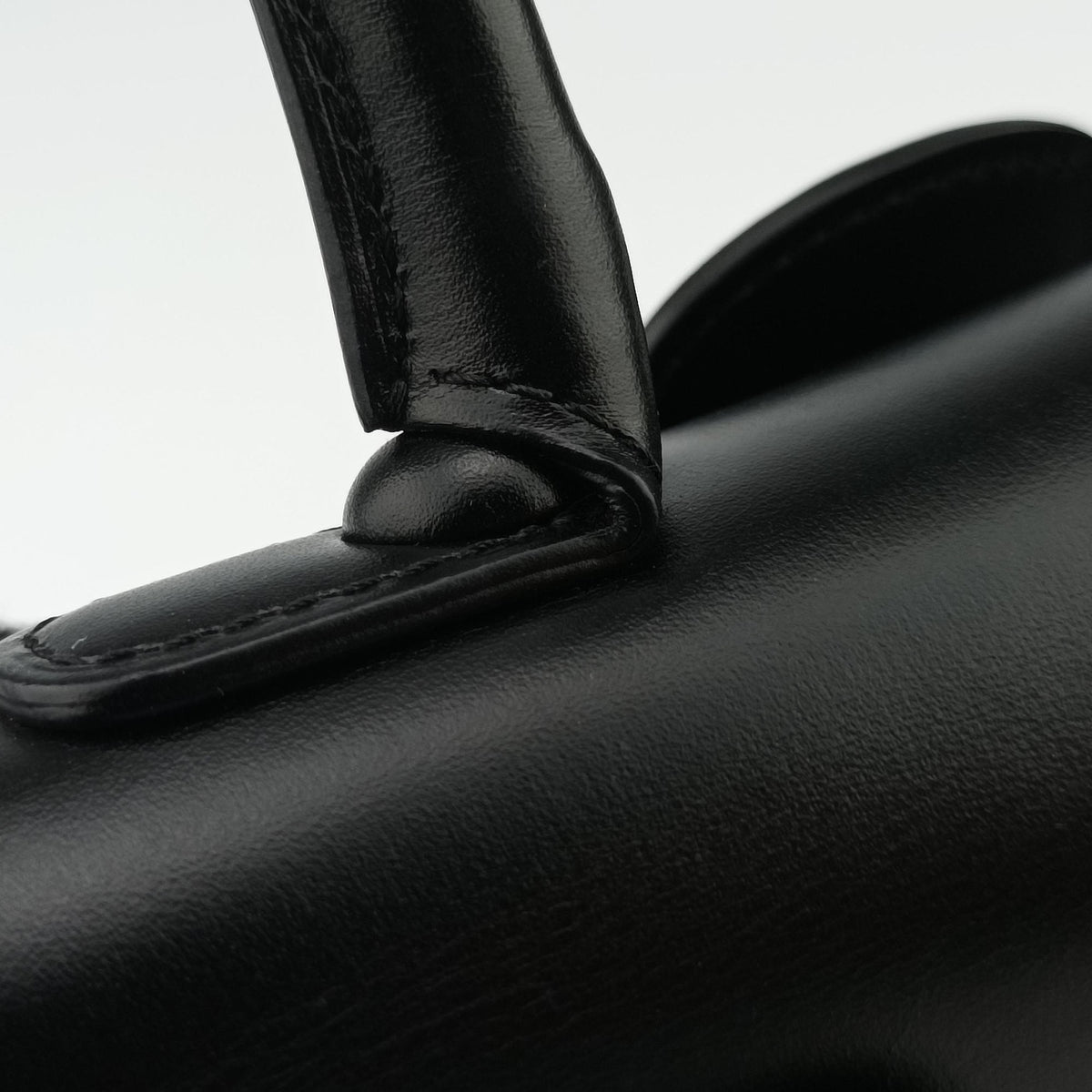 Brillant Mini Black leather ブリヨン ミニ ブラック レザー 