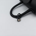 Brillant Mini Black leather ブリヨン ミニ ブラック レザー 