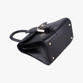Brillant Mini Black leather ブリヨン ミニ ブラック レザー 
