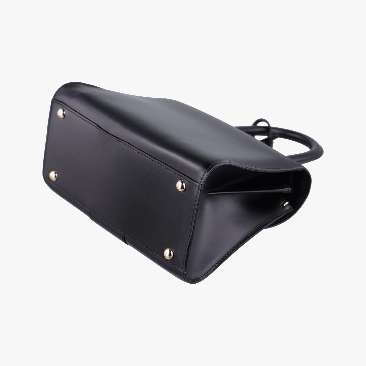 Brillant Mini Black leather ブリヨン ミニ ブラック レザー 