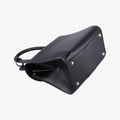 Brillant Mini Black leather ブリヨン ミニ ブラック レザー 