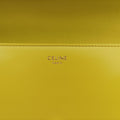 Triomphe Chain Yellow Leather U-LM-5211トリオンフチェーン イエロー レザー U-LM-5211