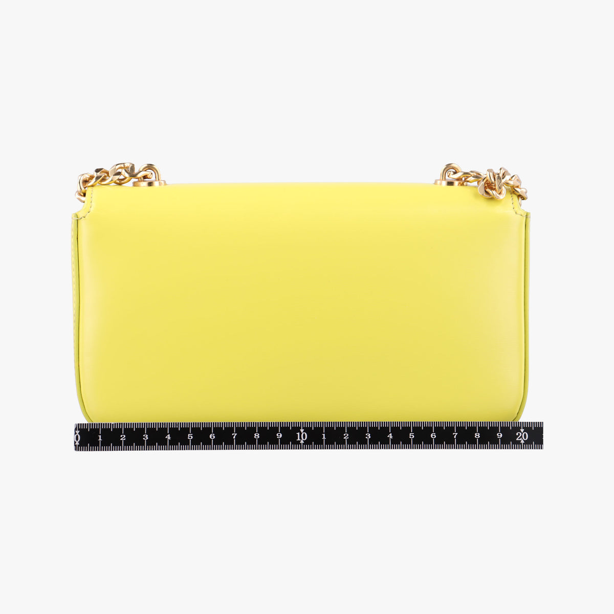 Triomphe Chain Yellow Leather U-LM-5211トリオンフチェーン イエロー レザー U-LM-5211