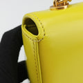 Triomphe Chain Yellow Leather U-LM-5211トリオンフチェーン イエロー レザー U-LM-5211