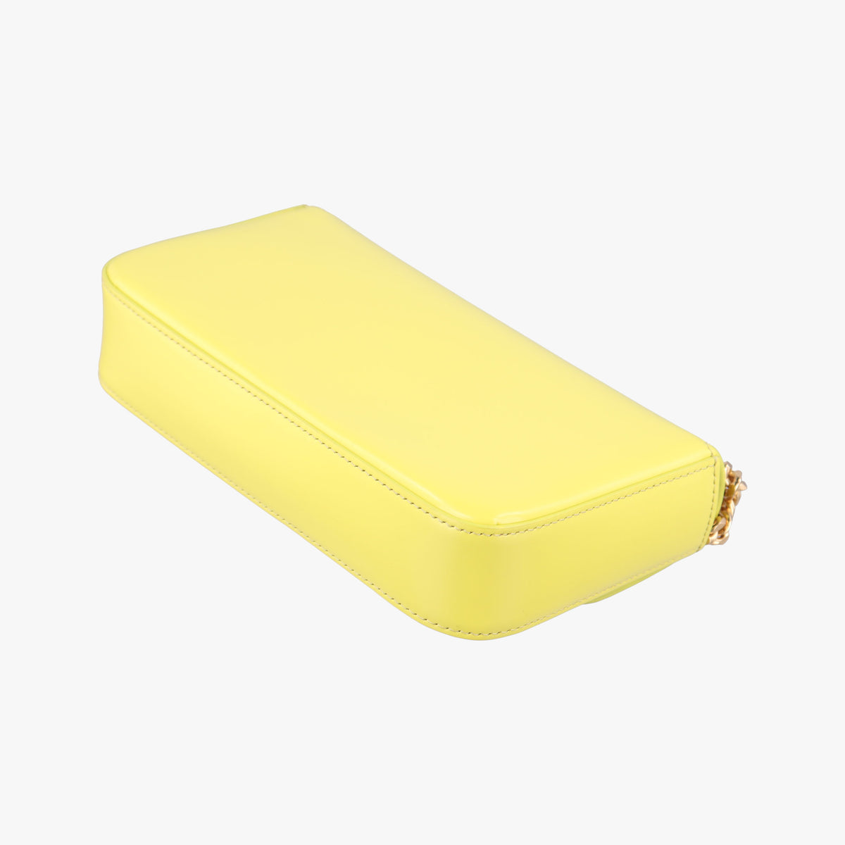 Triomphe Chain Yellow Leather U-LM-5211トリオンフチェーン イエロー レザー U-LM-5211