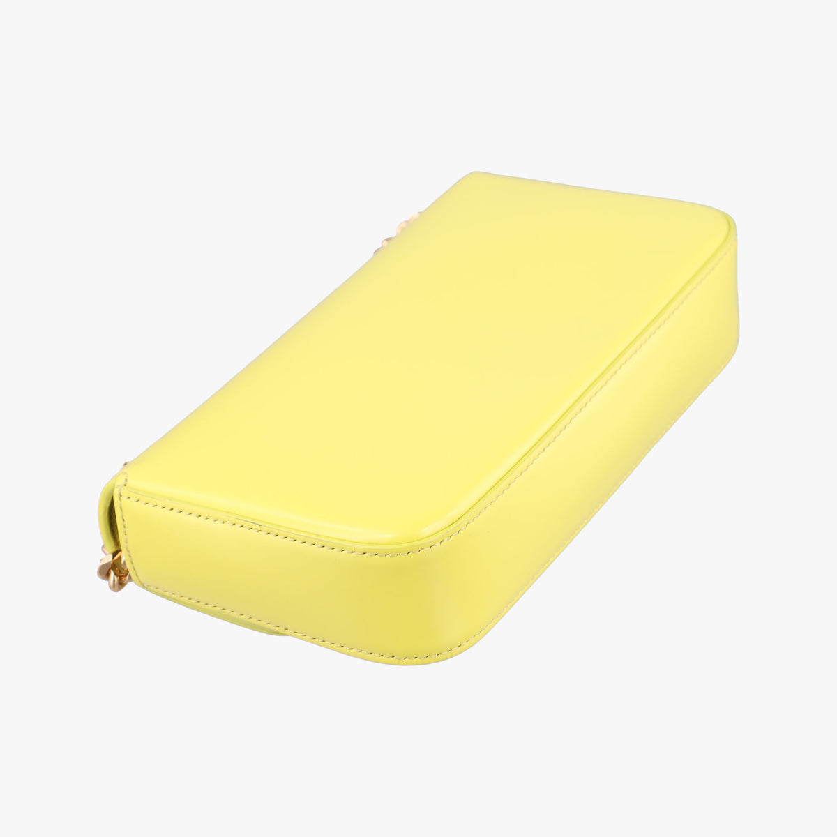 Triomphe Chain Yellow Leather U-LM-5211トリオンフチェーン イエロー レザー U-LM-5211
