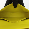 Triomphe Chain Yellow Leather U-LM-5211トリオンフチェーン イエロー レザー U-LM-5211