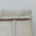Book Tote Mini White canvas 50-MA-0220ブックトート ミニ ホワイト キャンバス 50-MA-0220