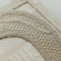 Book Tote Mini White canvas 50-MA-0220ブックトート ミニ ホワイト キャンバス 50-MA-0220
