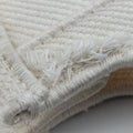 Book Tote Mini White canvas 50-MA-0220ブックトート ミニ ホワイト キャンバス 50-MA-0220